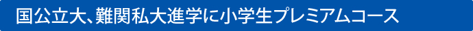 プレミアムコース